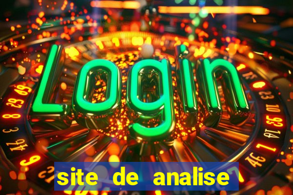 site de analise futebol virtual bet365 grátis