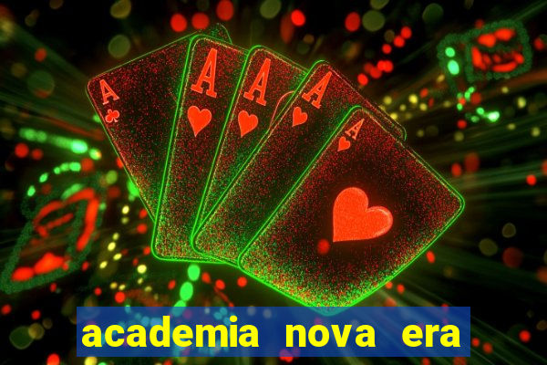 academia nova era jd vila carrao