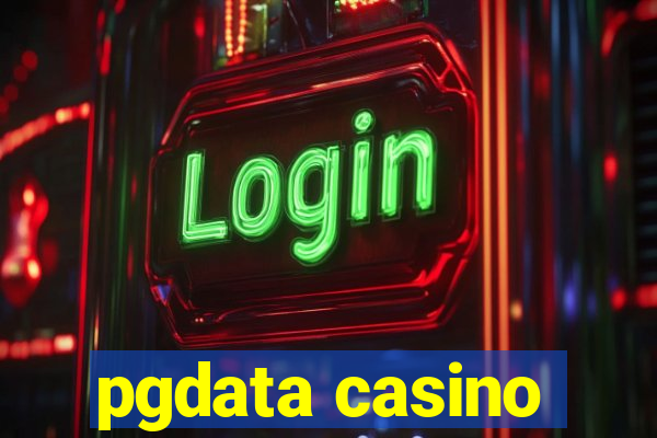 pgdata casino