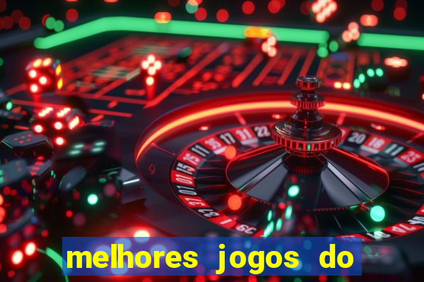 melhores jogos do google play