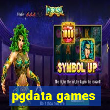 pgdata games