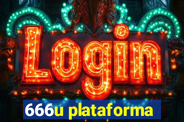 666u plataforma