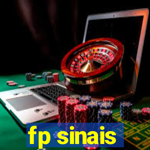 fp sinais