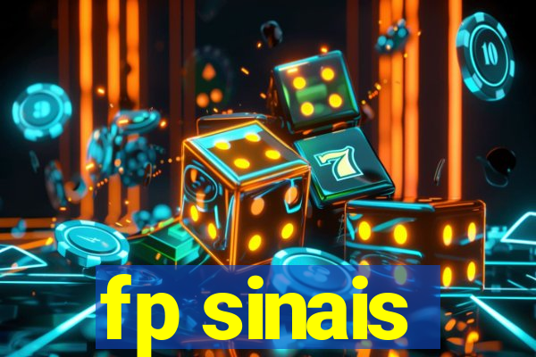 fp sinais