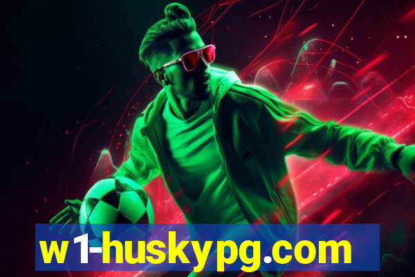 w1-huskypg.com