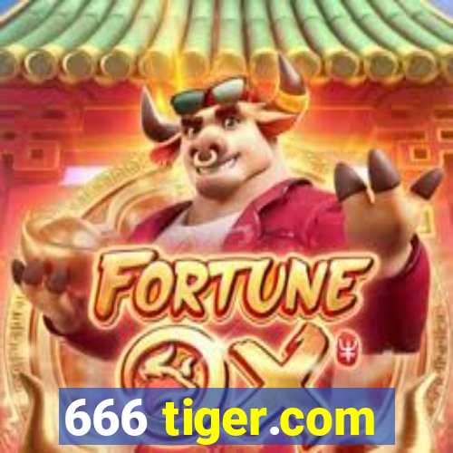666 tiger.com
