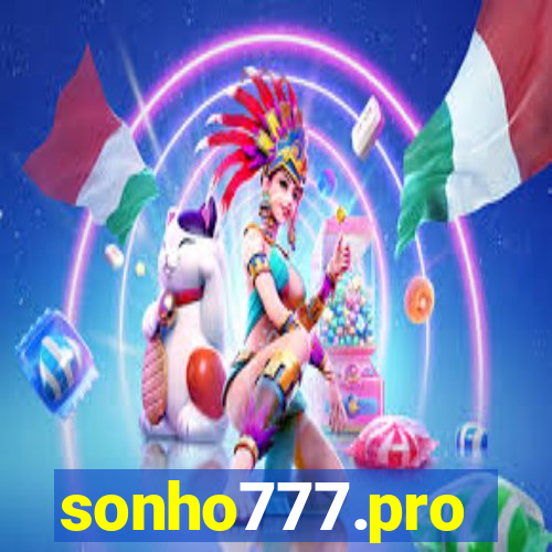 sonho777.pro
