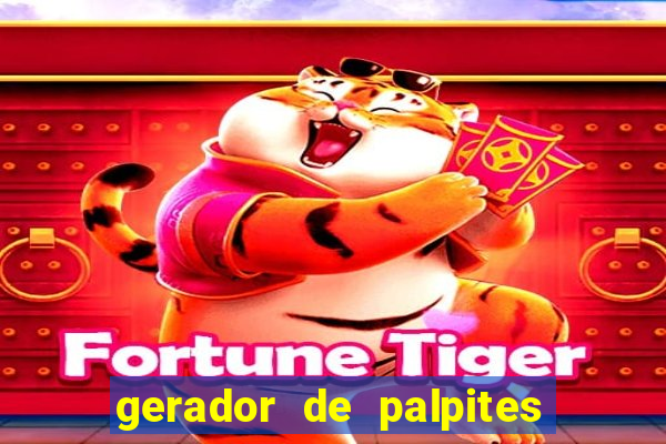 gerador de palpites da mega sena