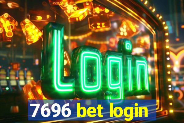 7696 bet login