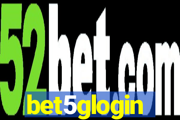 bet5glogin
