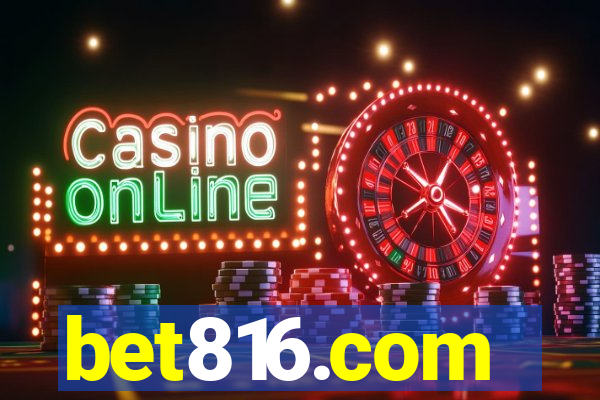 bet816.com