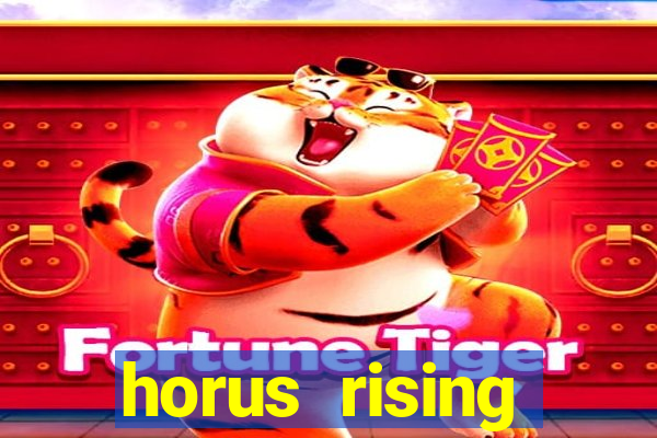 horus rising português pdf download