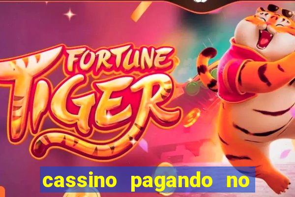 cassino pagando no cadastro sem deposito