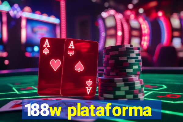 188w plataforma