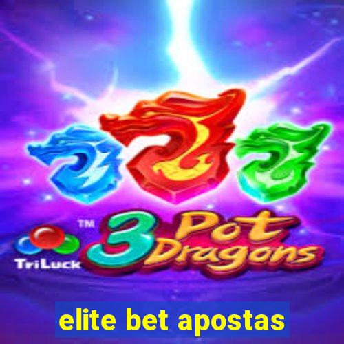 elite bet apostas
