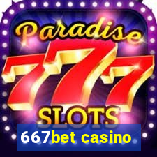 667bet casino