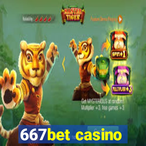 667bet casino