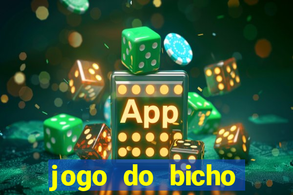 jogo do bicho tipos de apostas