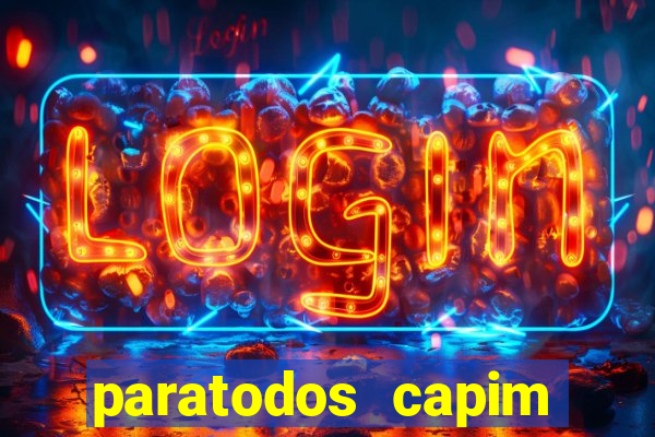 paratodos capim grosso bahia resultados