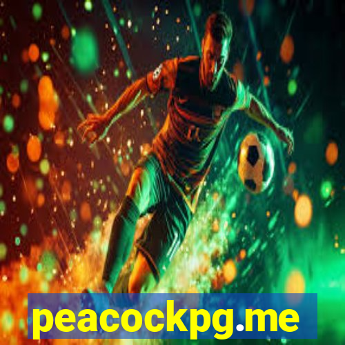 peacockpg.me