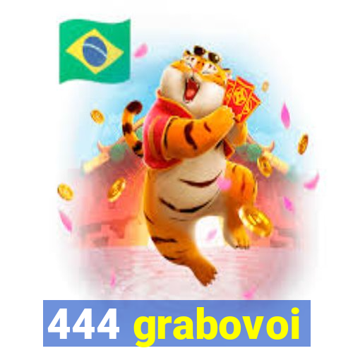 444 grabovoi