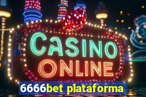 6666bet plataforma
