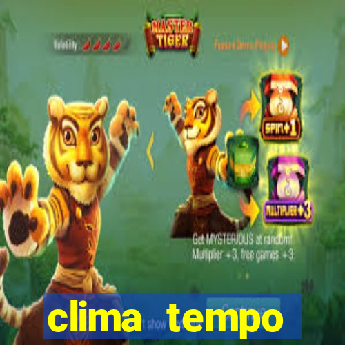 clima tempo bertioga sp