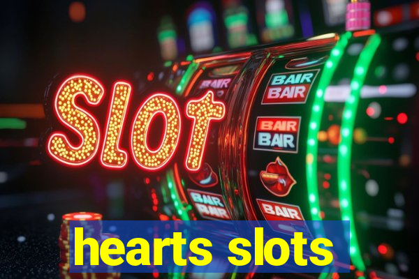 hearts slots