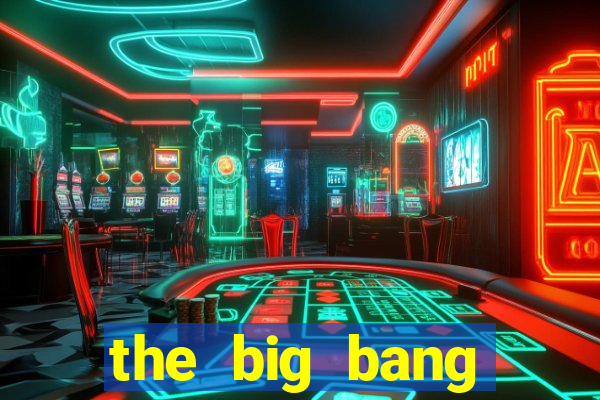 the big bang theory dublado gratis
