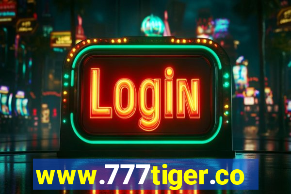www.777tiger.com