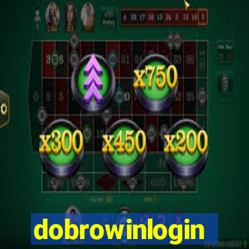 dobrowinlogin