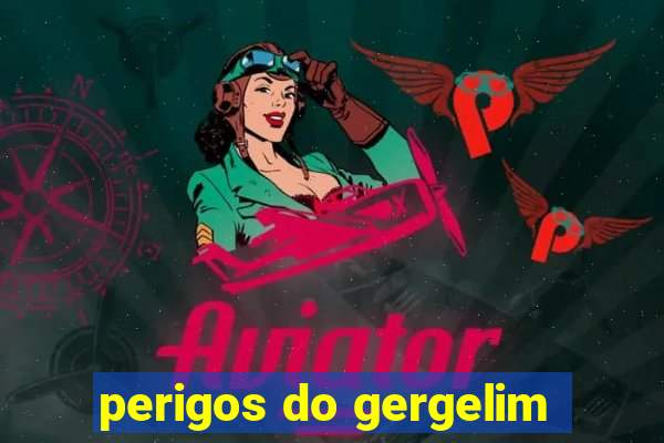 perigos do gergelim