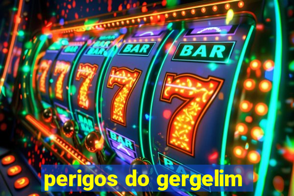 perigos do gergelim