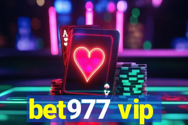 bet977 vip