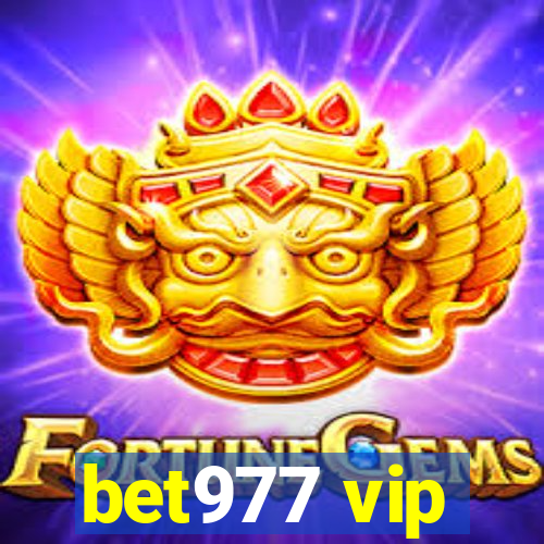 bet977 vip