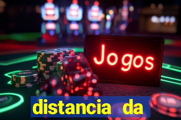 distancia da rodoviaria de santos para o porto de santos