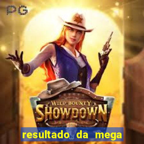 resultado da mega sena de 2001