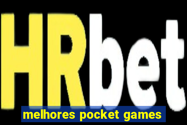 melhores pocket games