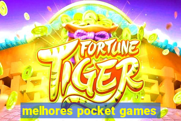 melhores pocket games
