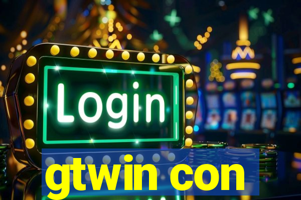 gtwin con