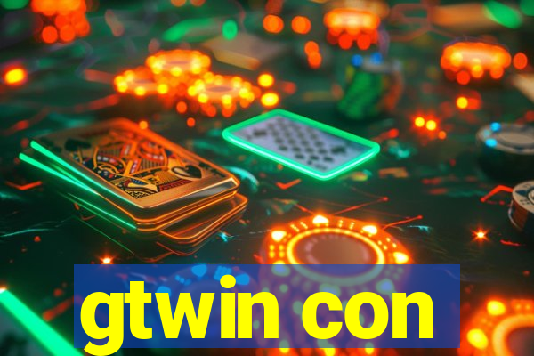 gtwin con