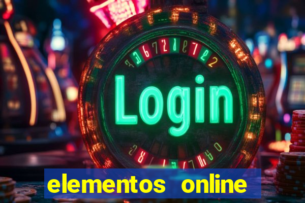 elementos online dublado drive