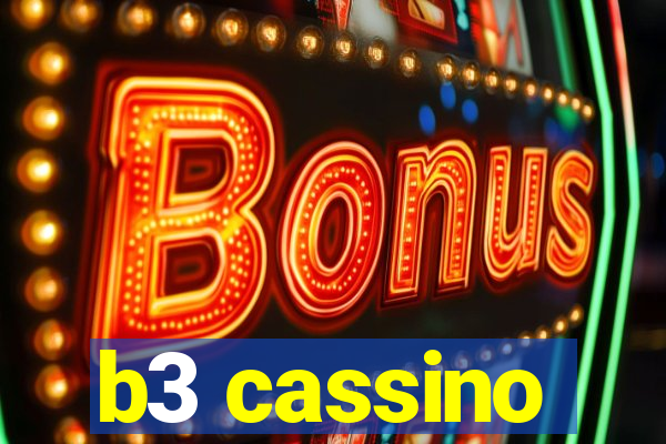 b3 cassino