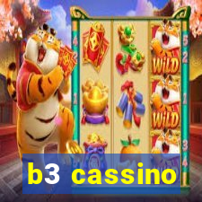 b3 cassino