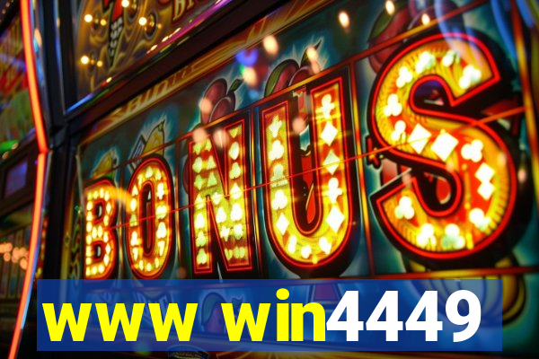 www win4449