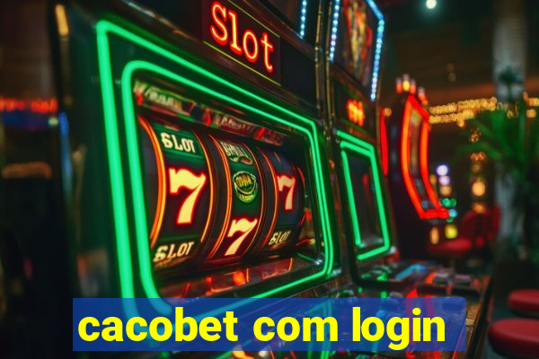 cacobet com login