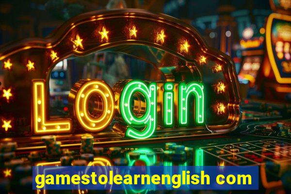 gamestolearnenglish com