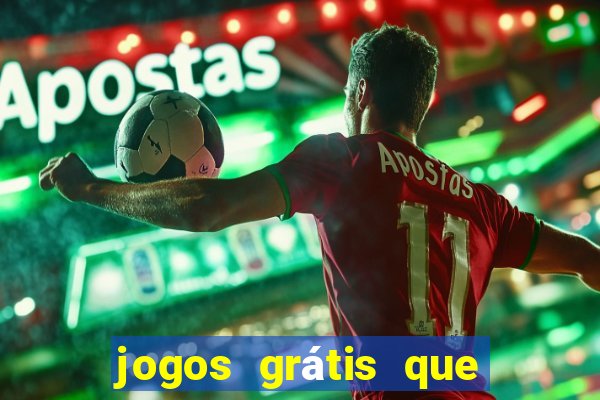 jogos grátis que ganha dinheiro de verdade no pix