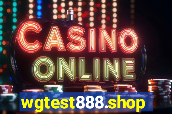 wgtest888.shop