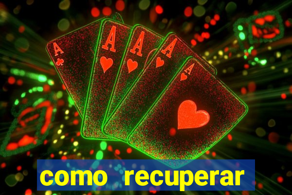 como recuperar conta no 7games